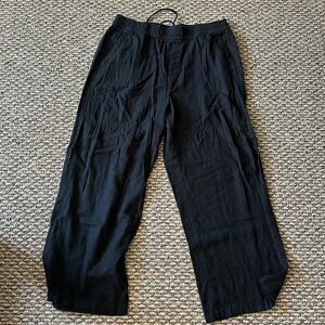Old Navy Linen Pants